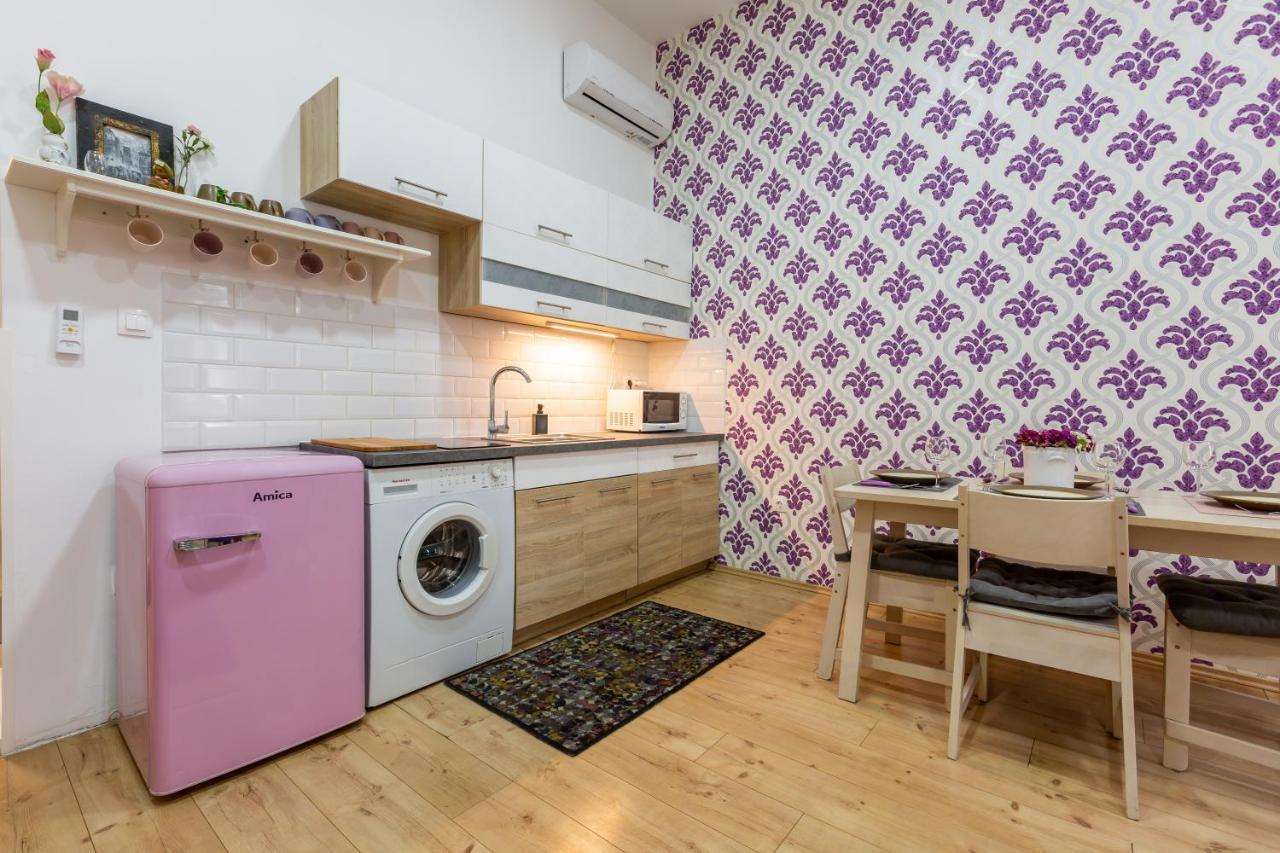Elegant Coziness Lägenhet Budapest Exteriör bild