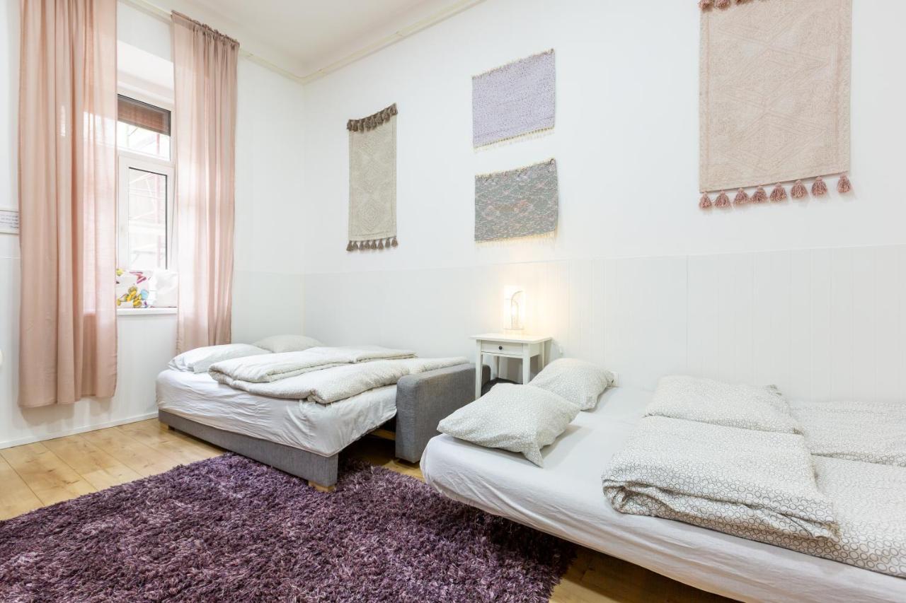 Elegant Coziness Lägenhet Budapest Exteriör bild