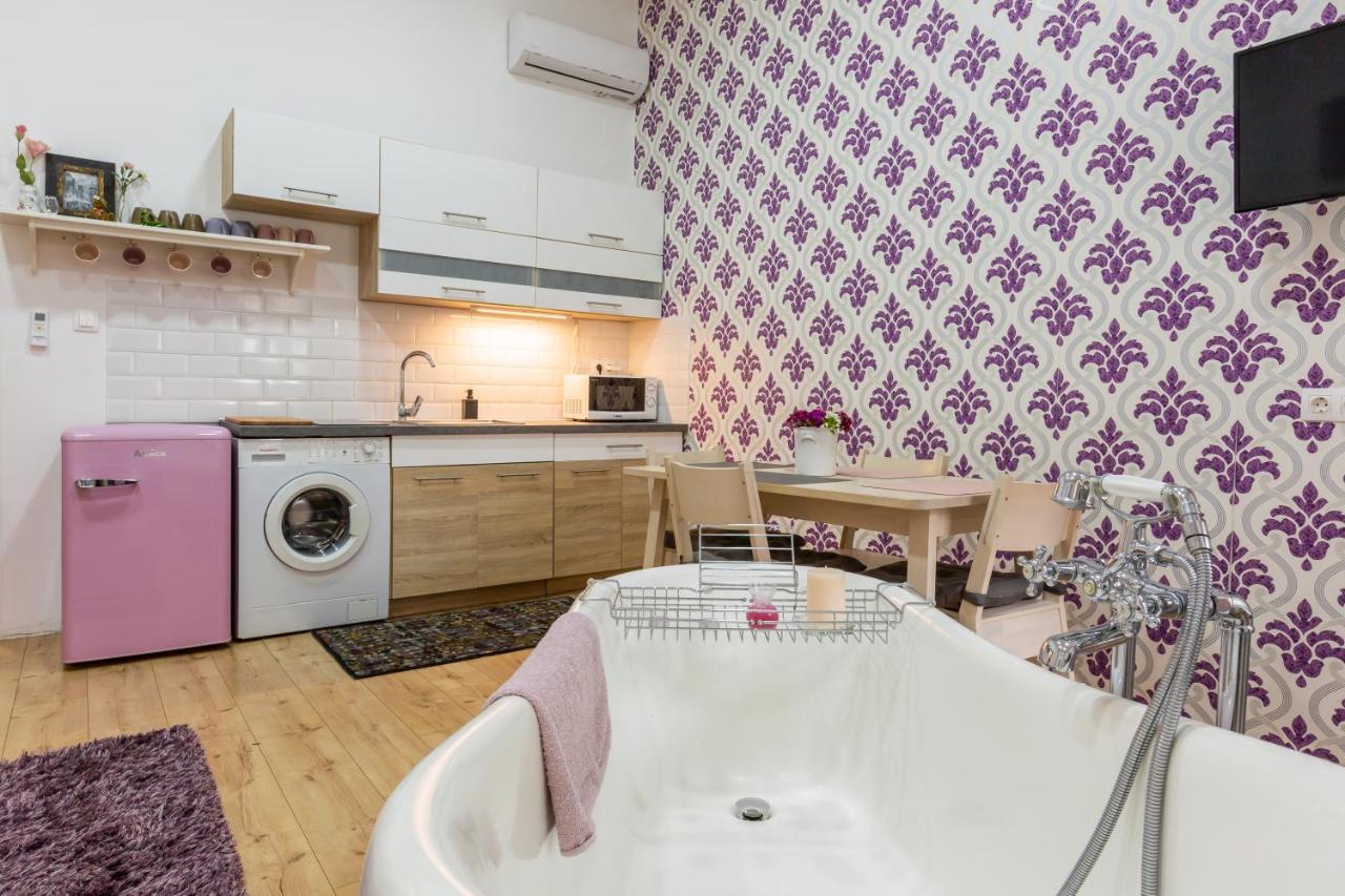 Elegant Coziness Lägenhet Budapest Exteriör bild