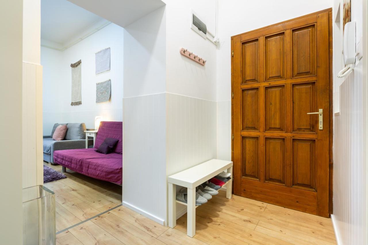 Elegant Coziness Lägenhet Budapest Exteriör bild