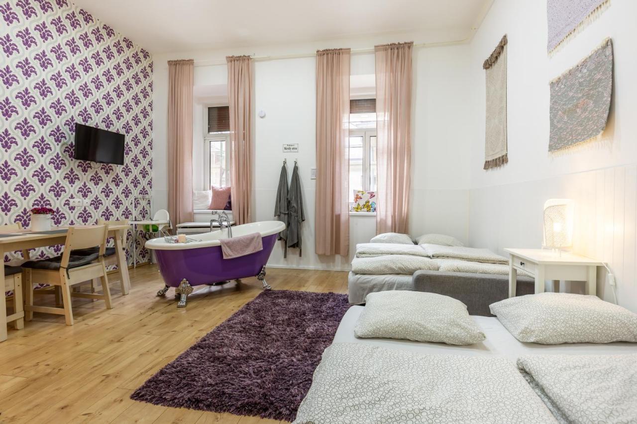 Elegant Coziness Lägenhet Budapest Exteriör bild