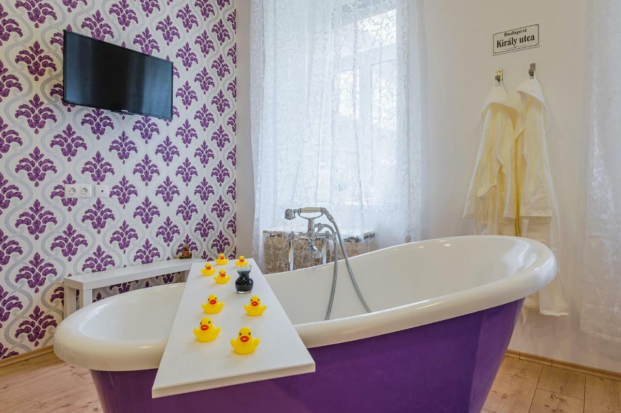 Elegant Coziness Lägenhet Budapest Exteriör bild